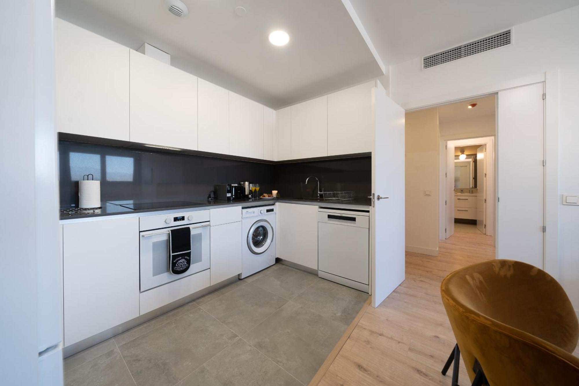 Apartment Xpce Urban 7 Skyline - Parking Free Malaga