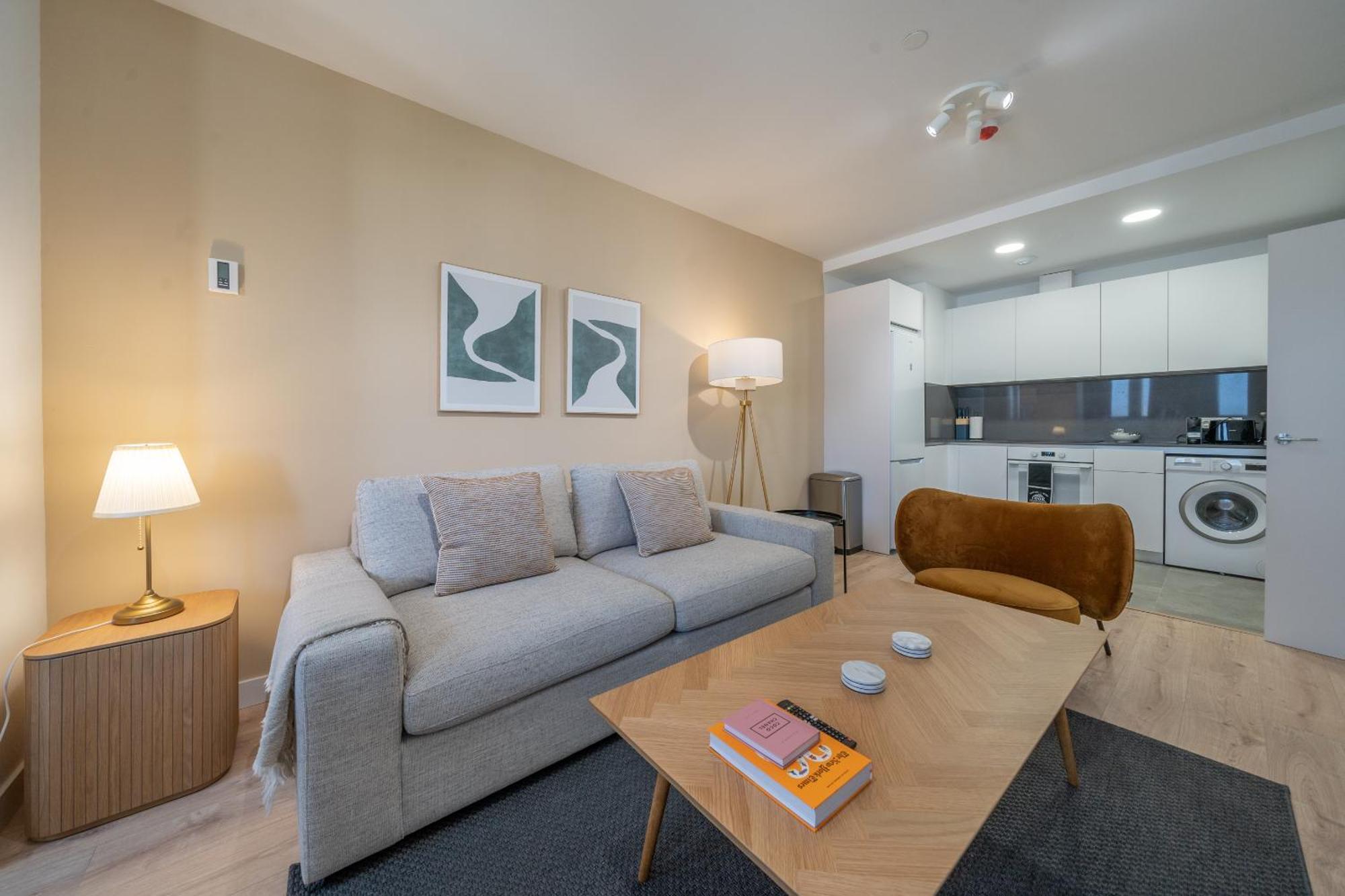 Xpce Urban 7 Skyline - Parking Free Apartment Malaga