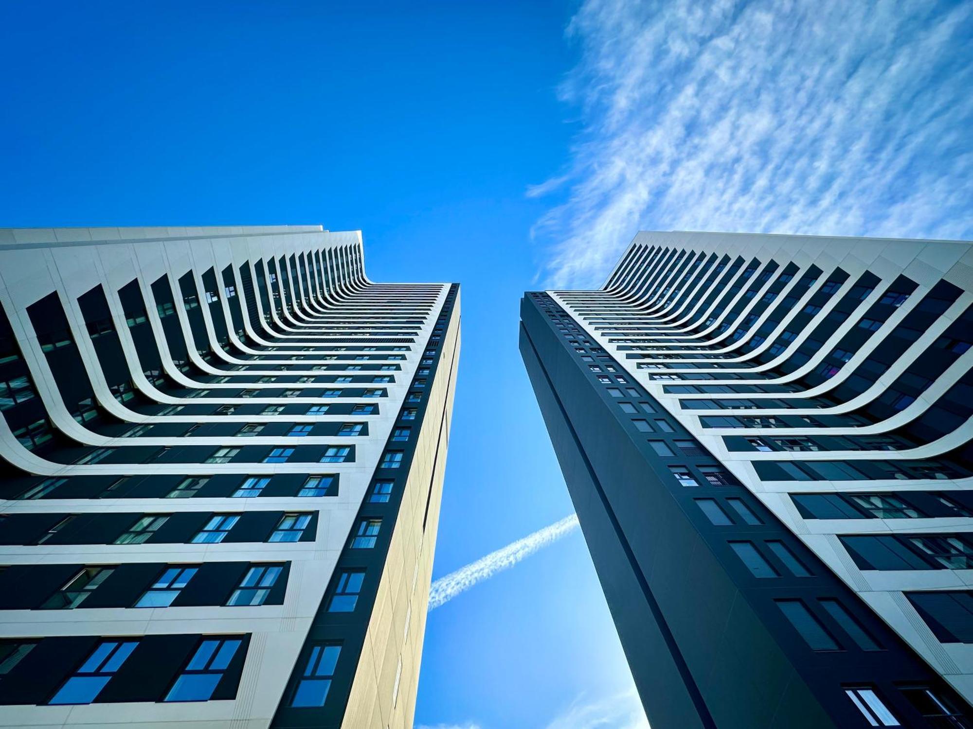 Apartment Xpce Urban 7 Skyline - Parking Free