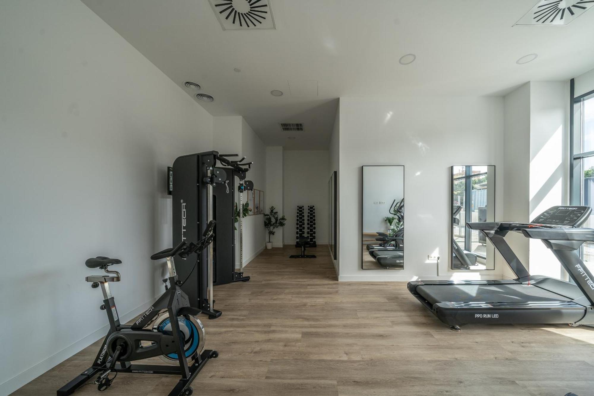 Apartment Xpce Urban 7 Skyline - Parking Free